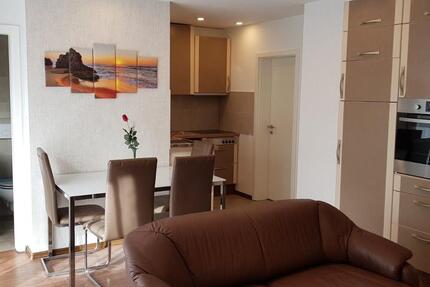 Voll möblierte 4 ZKB Wohnung Monteurwohnung Ferienwohnung 4 zimmer