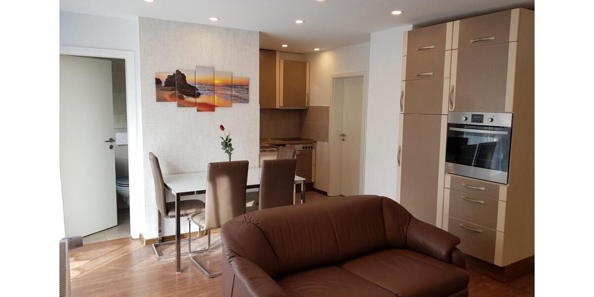 Voll möblierte 4 ZKB Wohnung Monteurwohnung Ferienwohnung 4 zimmer