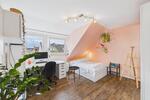 Dachgeschoßwohnung Bremen Neustadt - 4 Zimmer, 85 m&sup2;, 1.070&euro; | Angebot:26620124
