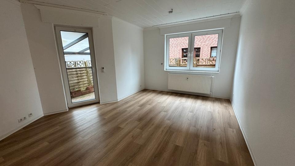 Erdgeschoßwohnung Wesel - 3 Zimmer, 73 m&sup2;, 850&euro; | Angebot:26112609