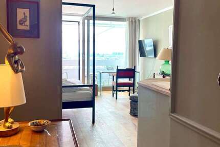 Wohnung München Bogenhausen - 1 Zimmer, 32 m&sup2;, 1.150&euro; | Angebot:27717376