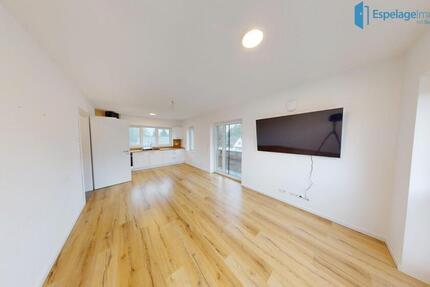 Rundum-Sorglos-Immobilie: Lichterfüllte Penthouse-Wohnung mit Einbauküche und Ausblick!! 2 zimmer