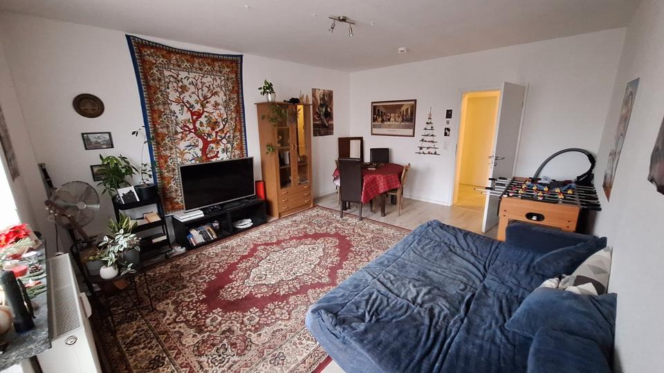 Wohnen auf Zeit Kassel Philippinenhof-Warteberg - 5 Zimmer, 95 m&sup2;, 443&euro; | Angebot:26578260
