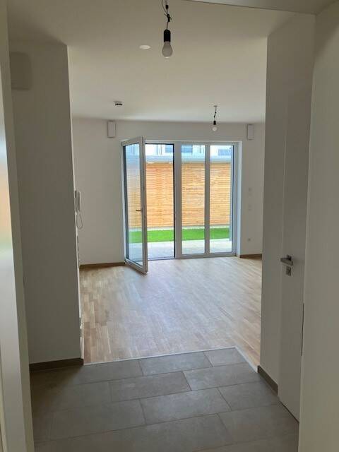 1-Zimmer Wohnung im Betreuten Wohnen für Senioren