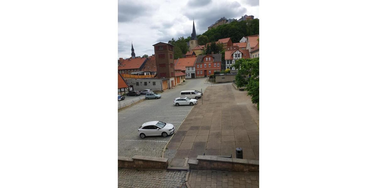 Etagenwohnung Blankenburg (Harz) - 5 Zimmer, 110 m&sup2;, 830&euro; | Angebot:25521366