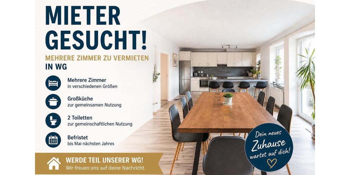 Wohnen auf Zeit Dülmen - 3 Zimmer, 40 m&sup2;, 450&euro; | Angebot:26426784