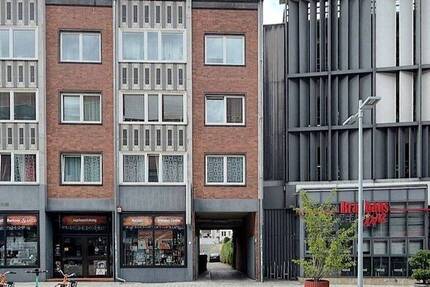 Großzügige 2 Zimmerwohnung mit Balkon - Nähe Marktkirche