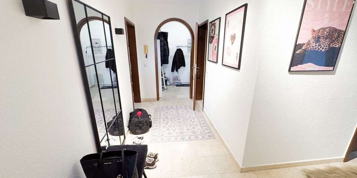 Etagenwohnung Jünkerath - 3 Zimmer, 90 m&sup2;, 700&euro; | Angebot:27222754