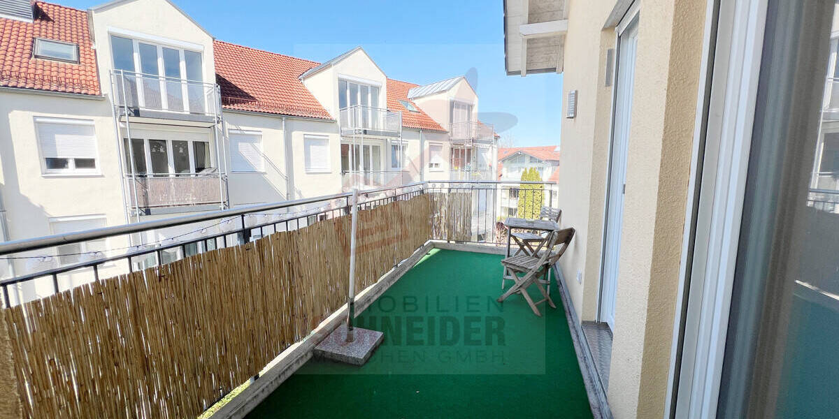 Etagenwohnung Neufinsing Neufinsing - 2 Zimmer, 55 m&sup2;, 860&euro; | Angebot:26161130