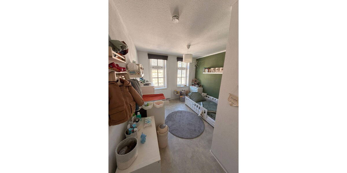 Etagenwohnung Heringen / Helme Heringen - 3 Zimmer, 79 m&sup2;, 700&euro; | Angebot:26642304