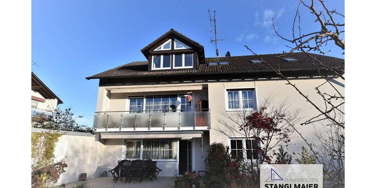 Etagenwohnung Wolfersdorf / Oberhaindlfing Oberhaindlfing - 3 Zimmer, 101 m&sup2;, 980&euro; | Angebot:26993168
