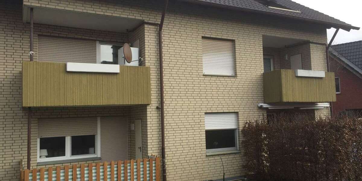 Wohnung zum Mieten in Preußisch-Oldendorf 363 € 46 m² 2 zimmer