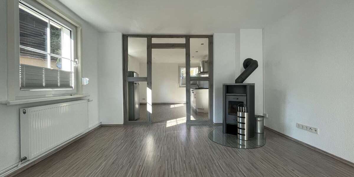 Etagenwohnung Bad Harzburg Bündheim - 2 Zimmer, 55 m&sup2;, 521&euro; | Angebot:26006895