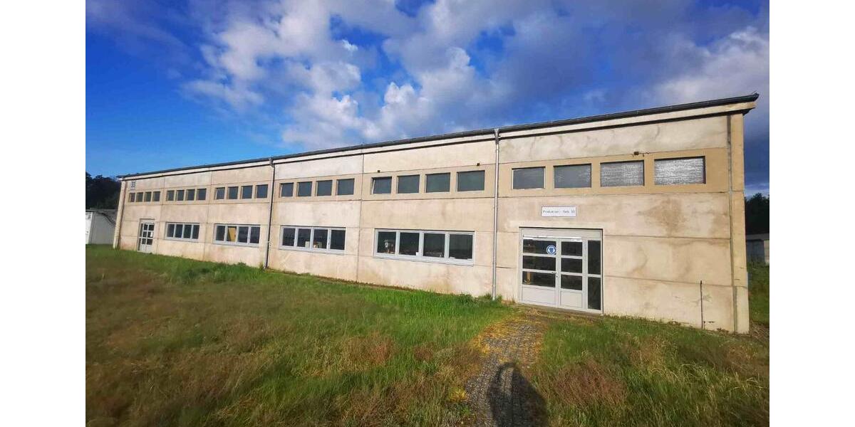 Gewerbeobjekt Sternberg - 2.430&euro; | Angebot:15999491