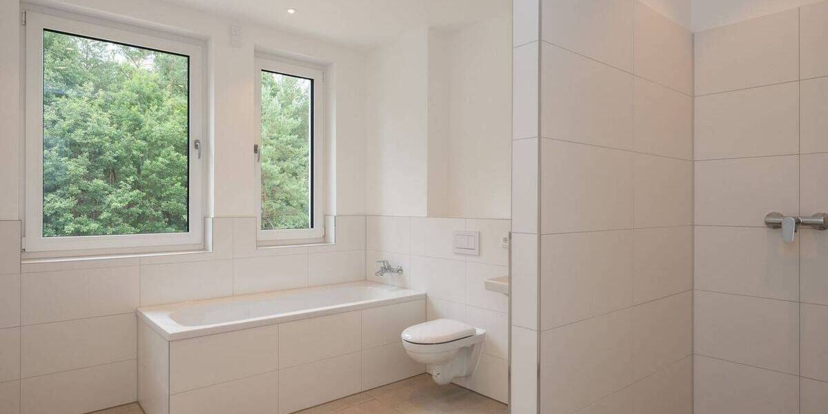 Doppelhaushälfte Erkner Hohenbinde - 4 Zimmer, 125 m&sup2;, 1.750&euro; | Angebot:26189528