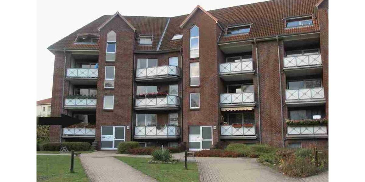 Dachgeschoßwohnung Parchim - 2 Zimmer, 48 m&sup2;, 410&euro; | Angebot:25868137