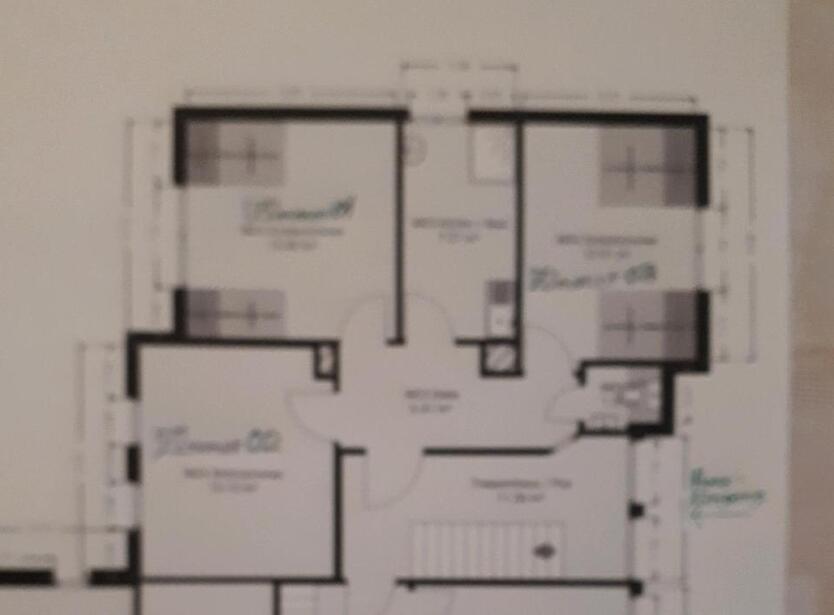 3 einzelne Appartment zu vergeben