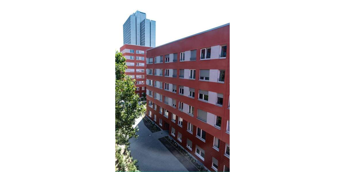 2-Zimmerwohnung im Lyoner Quartier sucht neue Bewohner 2 zimmer
