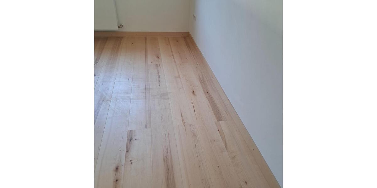 2-Zimmer Wohung - frisch saniert mit eigenem Eingang und Stellpla 2 zimmer