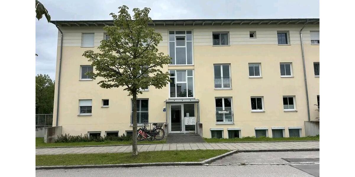 Moderne 3-Zimmer-Wohnung mit Balkon in Poing 3 zimmer