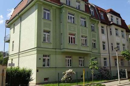 Wohnung Zwickau Bahnhofsvorstadt - 2 Zimmer, 55 m&sup2;, 420&euro; | Angebot:26143274