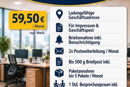 Gewerbeobjekt Schwalmstadt - 59&euro; | Angebot:26450379