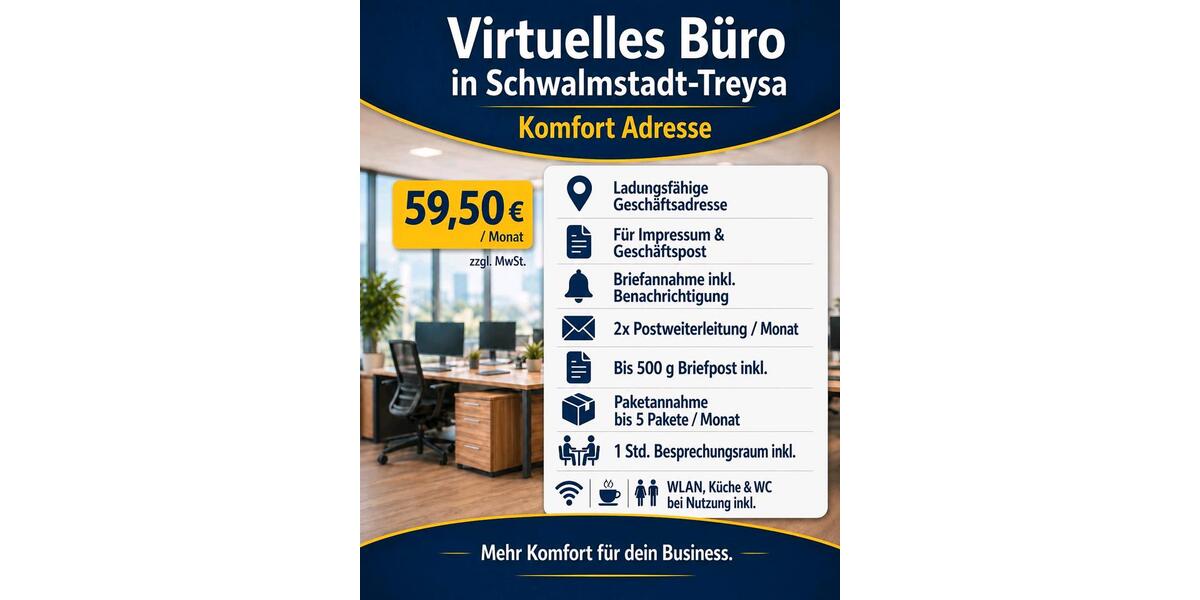 Gewerbeobjekt Schwalmstadt - 59&euro; | Angebot:26450379