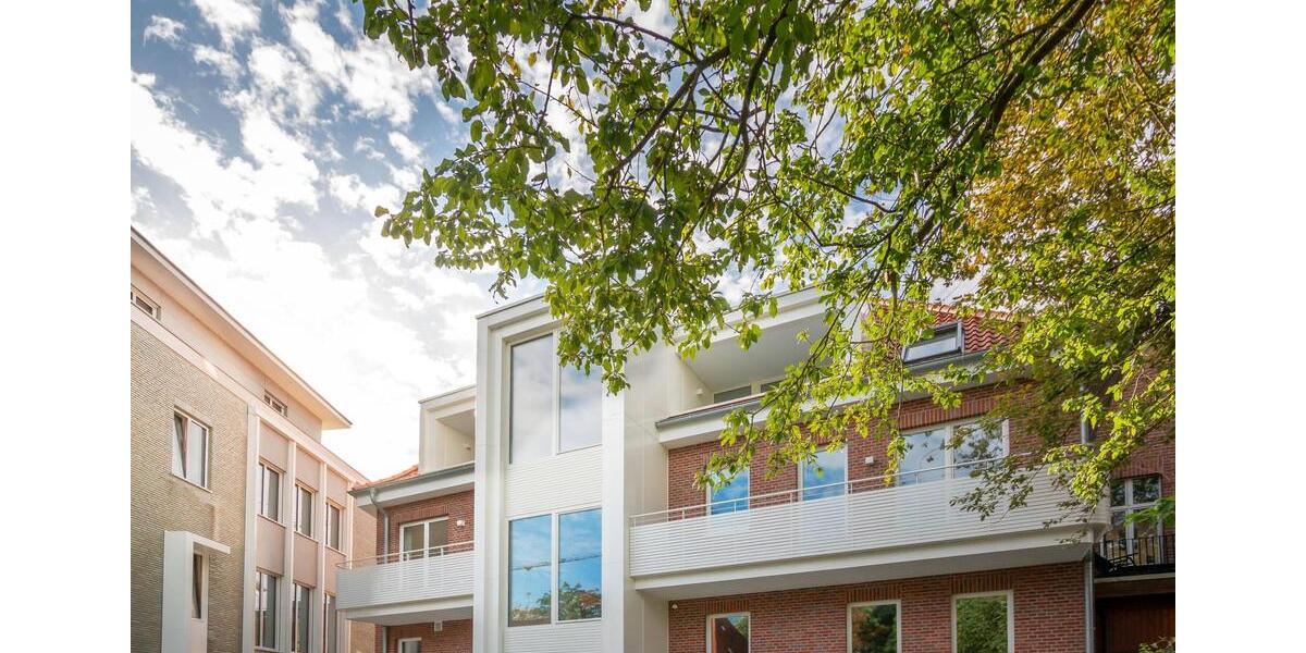 Etagenwohnung Nordhorn - 3 Zimmer, 78 m&sup2;, 1.245&euro; | Angebot:26095432