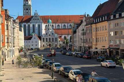 Gewerbeobjekt Augsburg - 900&euro; | Angebot:27136695