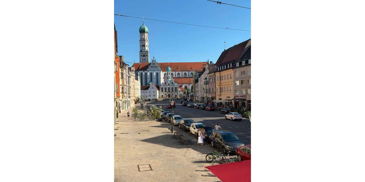 Gewerbeobjekt Augsburg - 900&euro; | Angebot:27136695