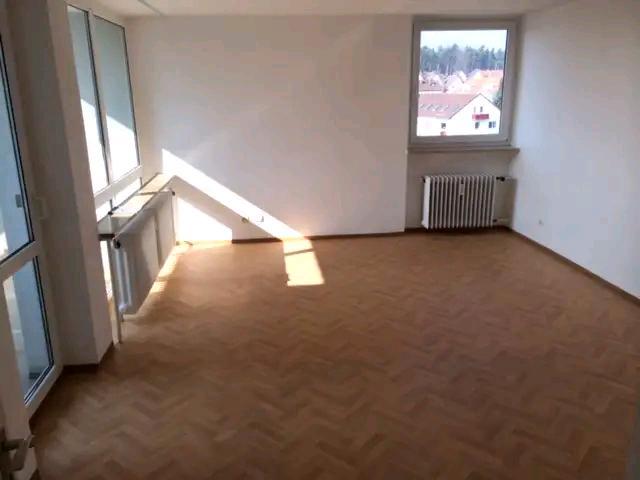 Etagenwohnung Bayreuth Meyernberg - 3 Zimmer, 70 m&sup2;, 970&euro; | Angebot:26320598