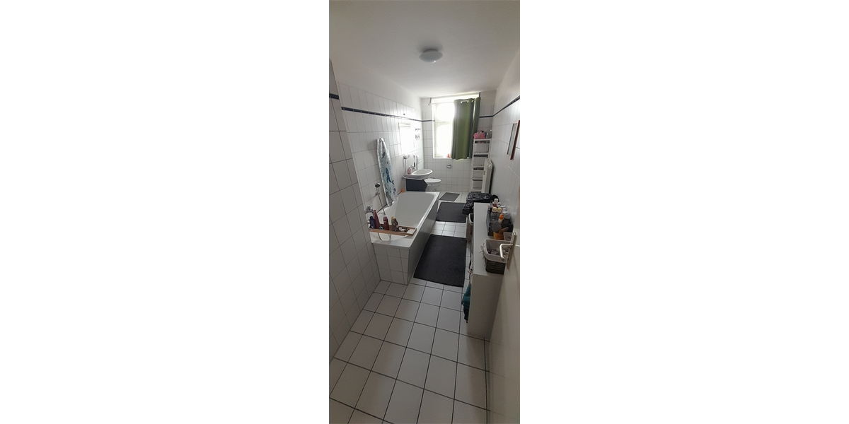 Maisonette-Wohnung mit Tageslichtbad in der Nähe vom Elbepark - Etagenwohnung Dresden Kaditz | Angebot:26146112