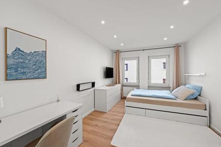 Wohnen auf Zeit Nürnberg Gärten bei Wöhrd - 3 Zimmer, 12 m&sup2;, 650&euro; | Angebot:25384024