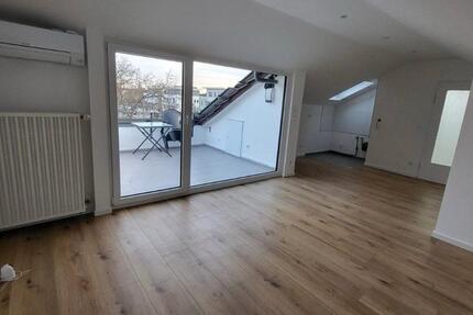 Dachgeschossapartment 1 Zimmer 1 zimmer