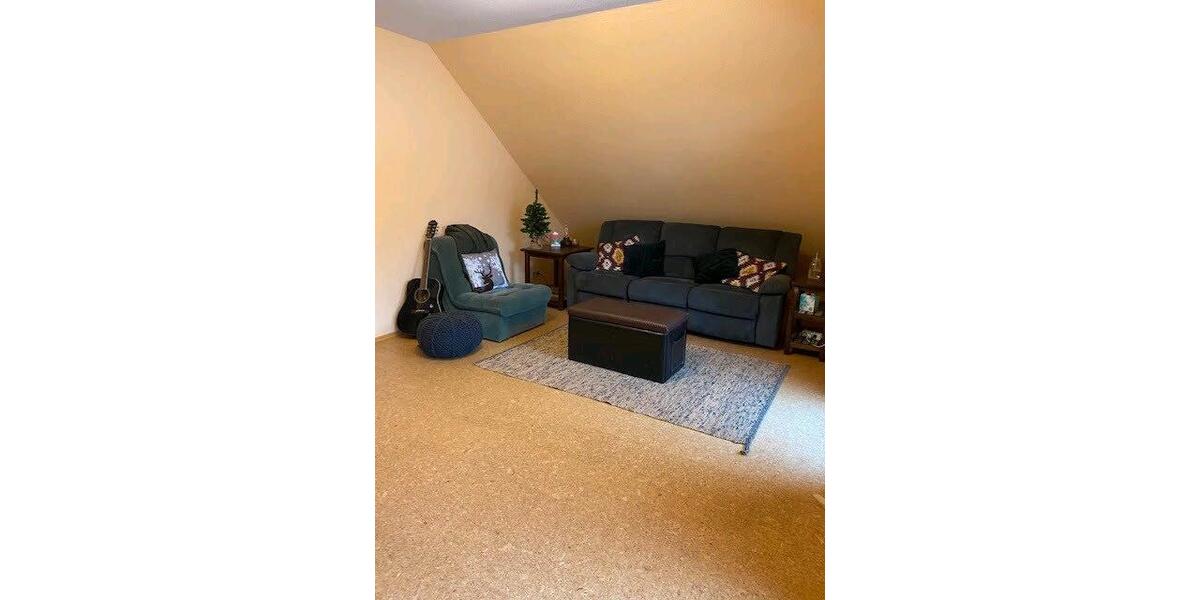 Dachgeschoßwohnung Katzweiler - 4 Zimmer, 79 m&sup2;, 840&euro; | Angebot:24679473