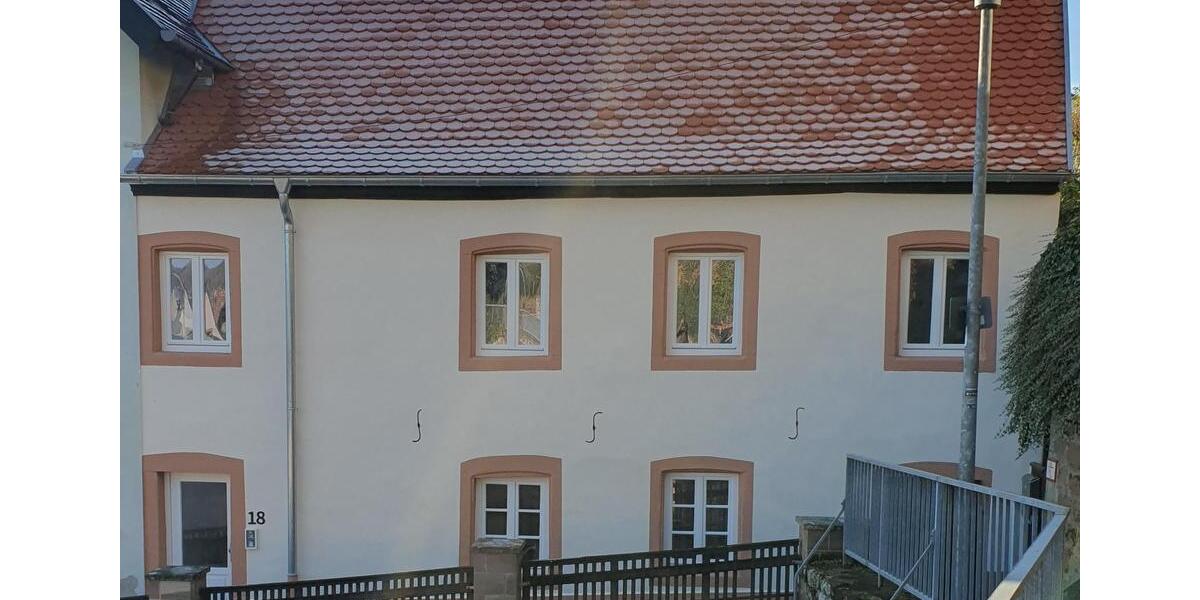 Schmuckstück im Herzen von Blieskastel 2 zimmer