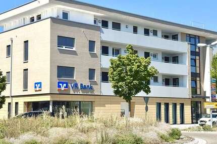 Wohnung zum Mieten in Vöhringen 1.140 € 89.45 m²