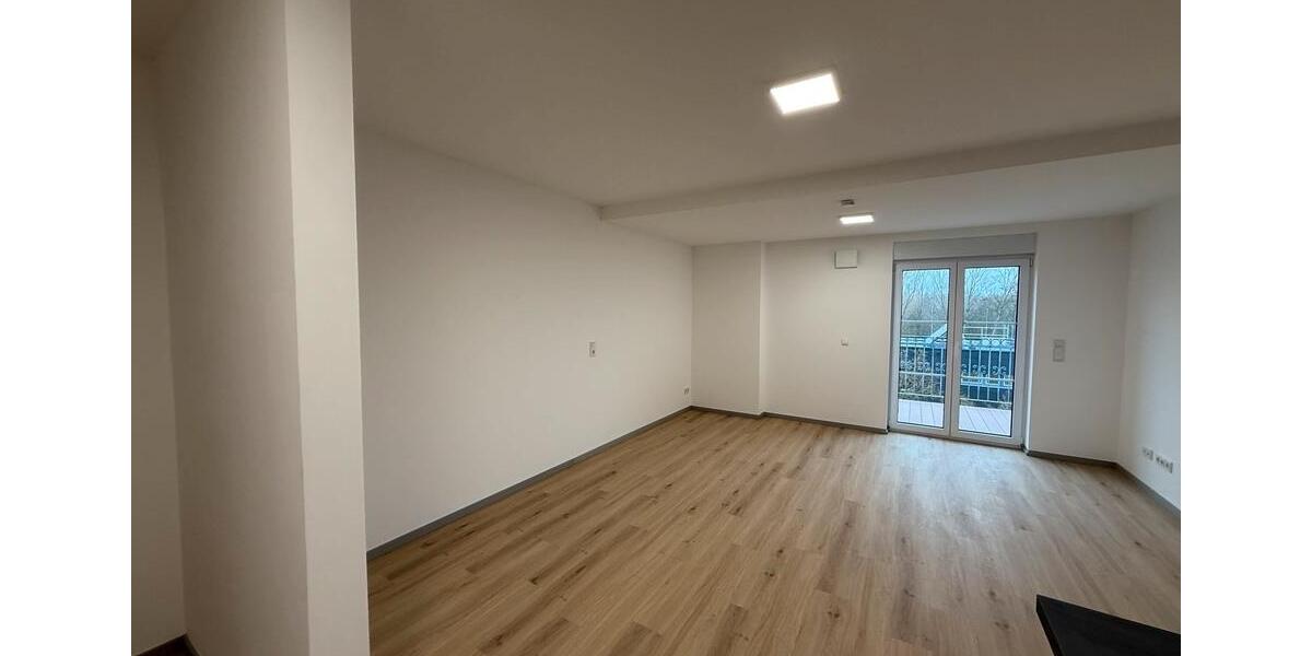 Etagenwohnung Saarbrücken Brebach-Fechingen - 1 Zimmer, 42 m&sup2;, 500&euro; | Angebot:25230916