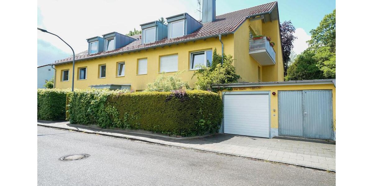 Erdgeschoßwohnung München Pasing-Obermenzing - 2 Zimmer, 64 m&sup2;, 1.650&euro; | Angebot:26652290