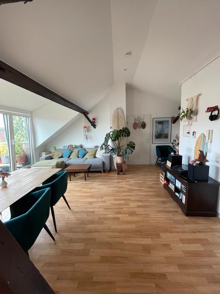 Schöne 80qm2 Wohnung am Mainzer HBF zur Zwischenmiete