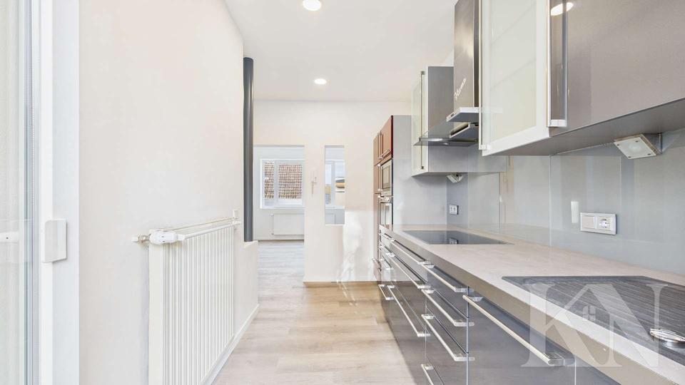 kleines Architekten Haus zur Miete mit Garten und Terrasse – ideal für Singles 2 zimmer