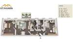 elegante 3-Zimmer Wohnung in Mariental 90 m² mit Tageslicht-Bad 3 zimmer