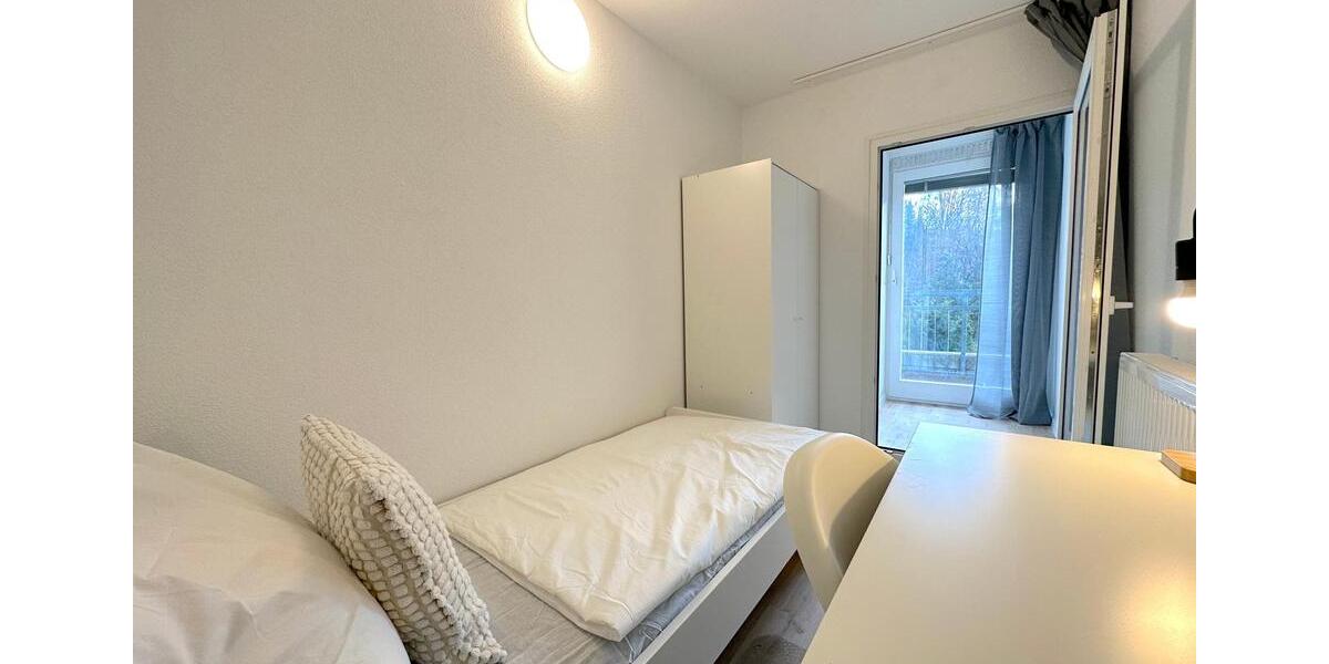 Etagenwohnung Heidelberg Boxberg - 1 Zimmer, 10 m&sup2;, 465&euro; | Angebot:25650496