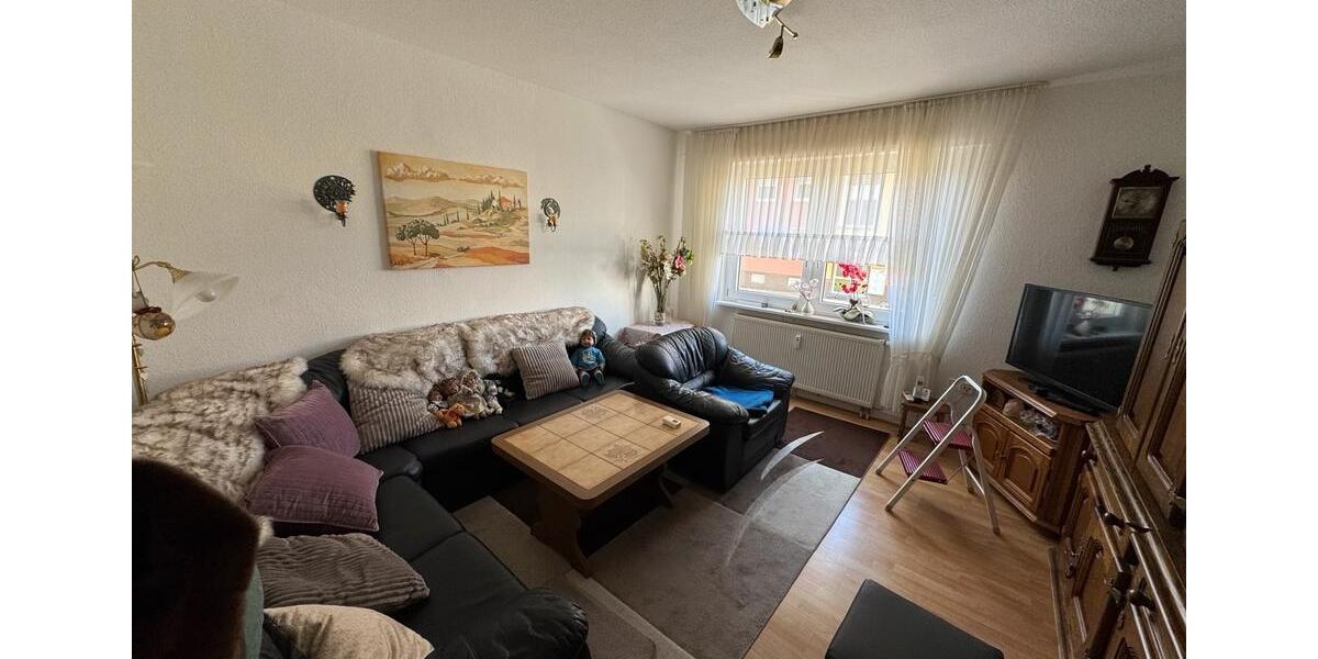 Erdgeschoßwohnung Hagen Hohenlimburg - 2 Zimmer, 60 m&sup2;, 430&euro; | Angebot:25294106