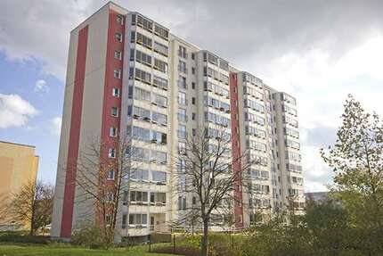 Wohnung Halle (Saale) Südstadt - 3 Zimmer, 58 m&sup2;, 383&euro; | Angebot:27040940