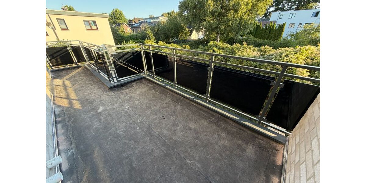 Erstbezug Modernes Neubau-Apartment mit großem Balkon KfW 40 Einbauküche Geothermie - Appartement Oldenburg (Oldb) Osternburg | Angebot:27266192