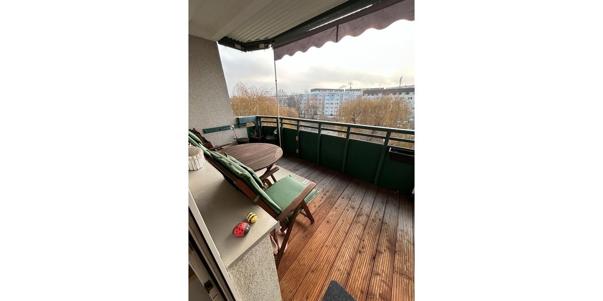 Etagenwohnung Prenzlau - 2 Zimmer, 51 m&sup2;, 491&euro; | Angebot:26285739