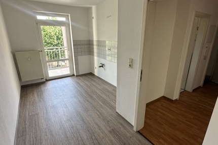 klein aber fein: 1 Raum Singlewohnung mit Balkon und Aufzug in der Innenstadt! - Wohnung Gera Debschwitz | Angebot:26828359