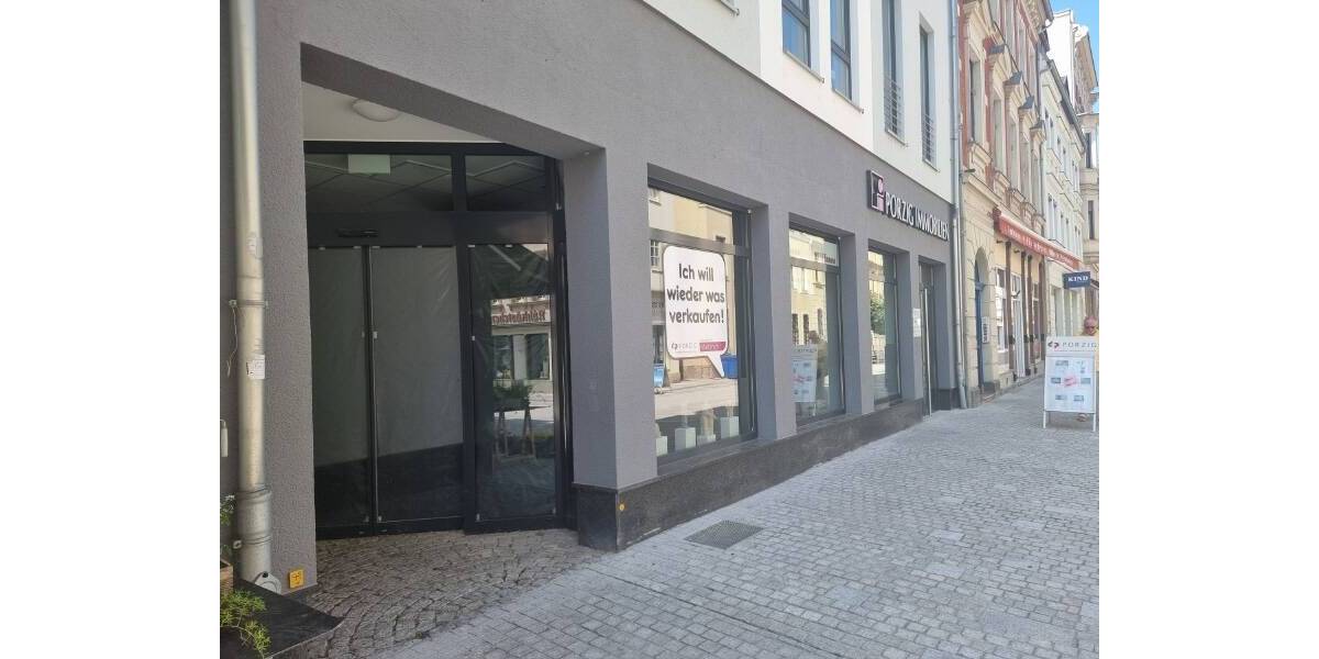 Gewerbeobjekt Crimmitschau - 1.600&euro; | Angebot:25692012