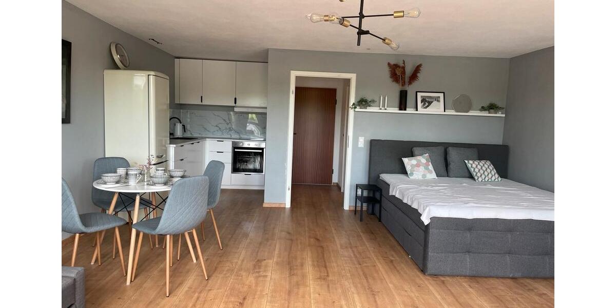 Möbliertes Apartment Kempten 1 zimmer